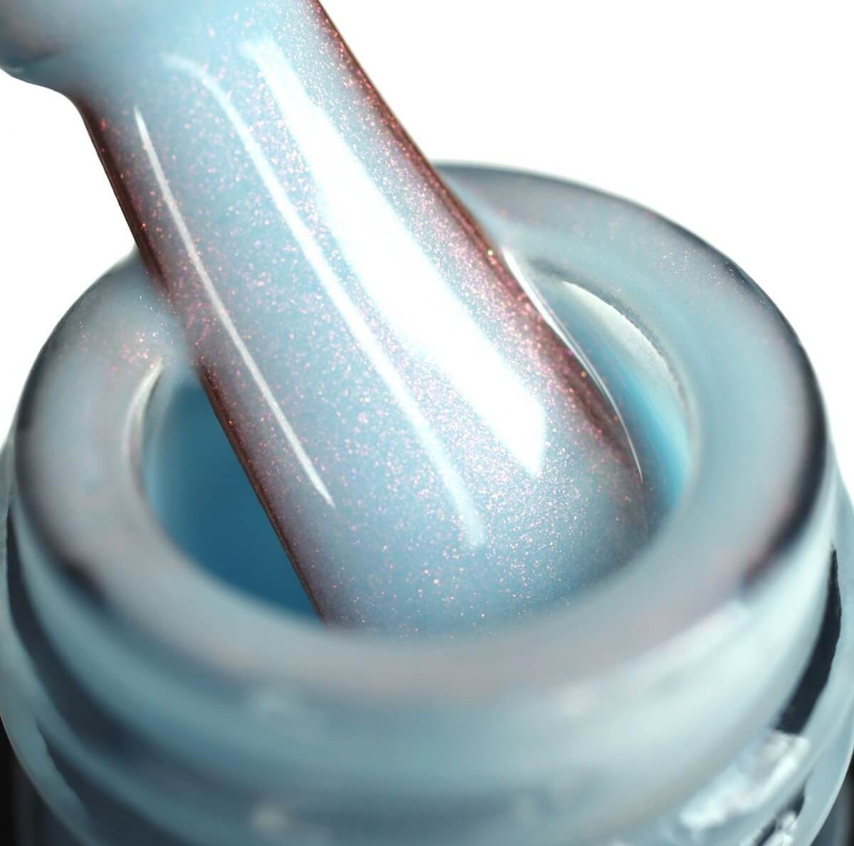 Ημιμόνιμο βερνίκι 600 Blister Pearl 15ml Laloo