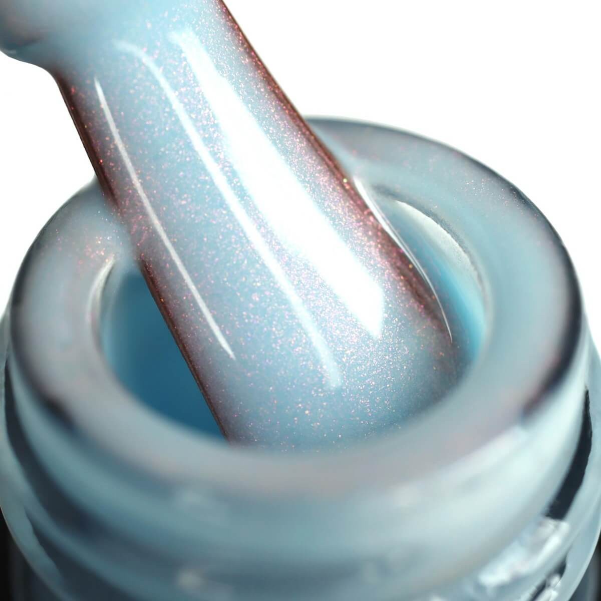 Semi-permanent Nail Polish 600 Blister Pearl Laloo 15ml