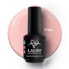 Semi-permanent Nail Polish 604 Pink Cocktail Laloo 15ml