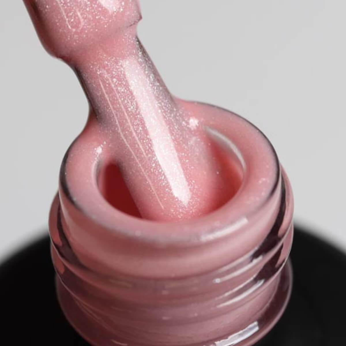 Semi-permanent Nail Polish 604 Pink Cocktail Laloo 15ml