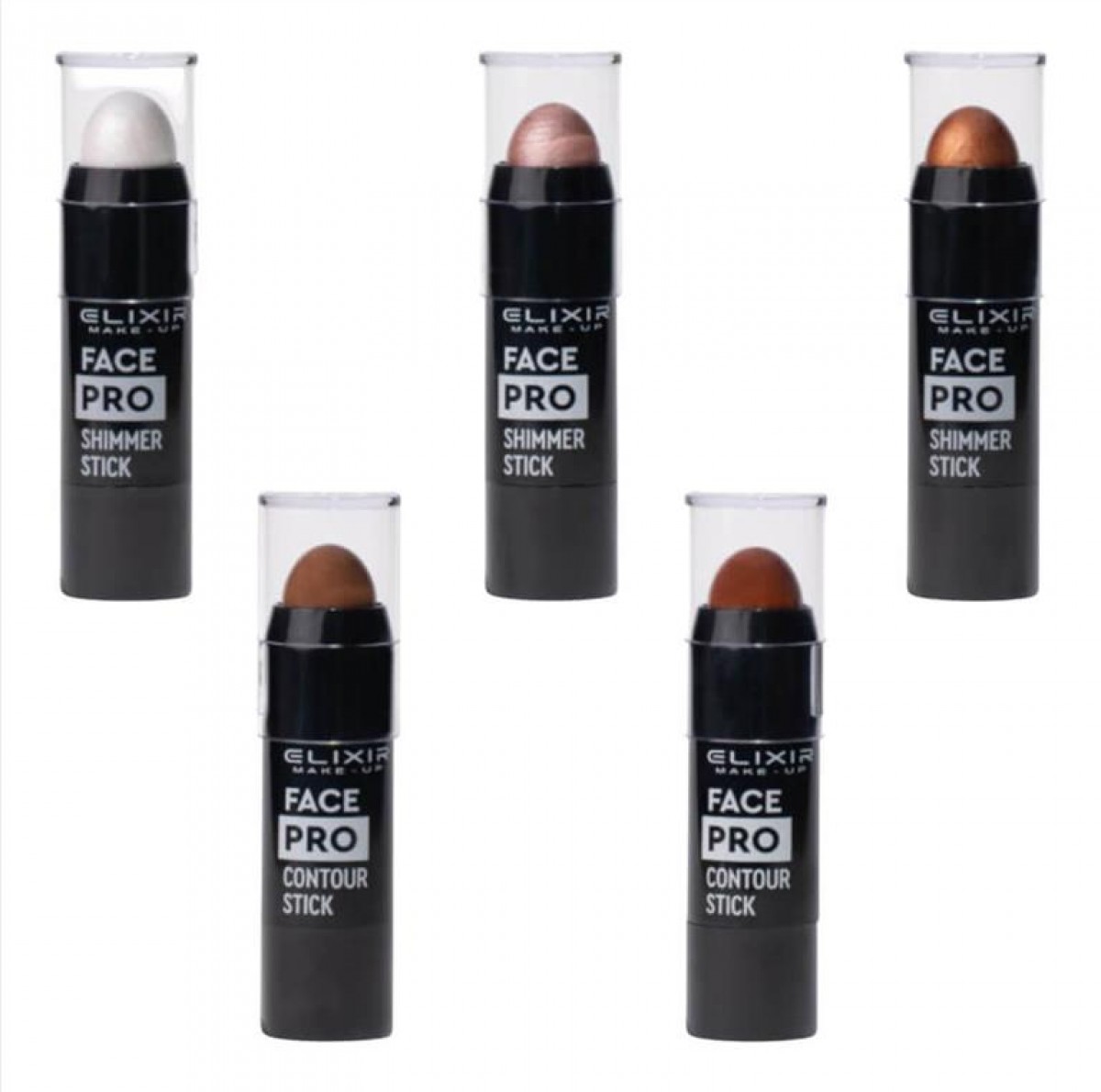 Face Pro. Shimmer Stick