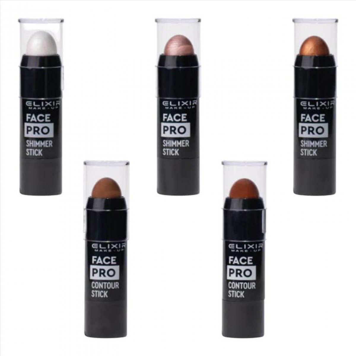 Face Pro. Shimmer Stick