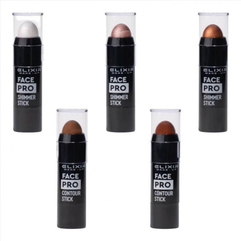 Face Pro. Shimmer Stick