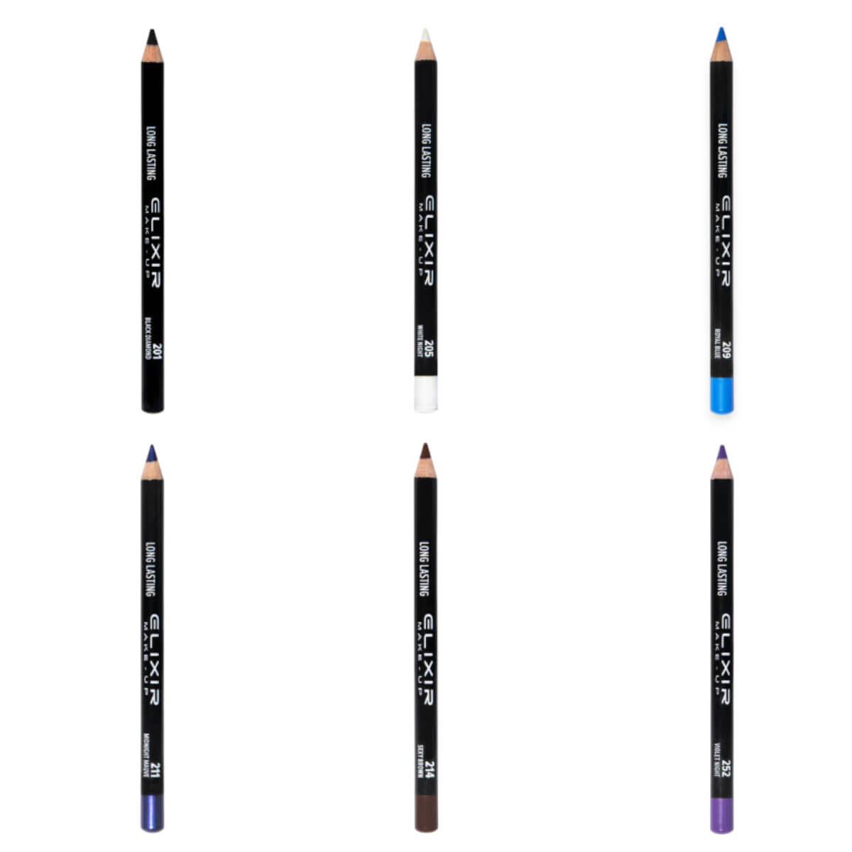 Elixir Eye Pencil Long Lasting