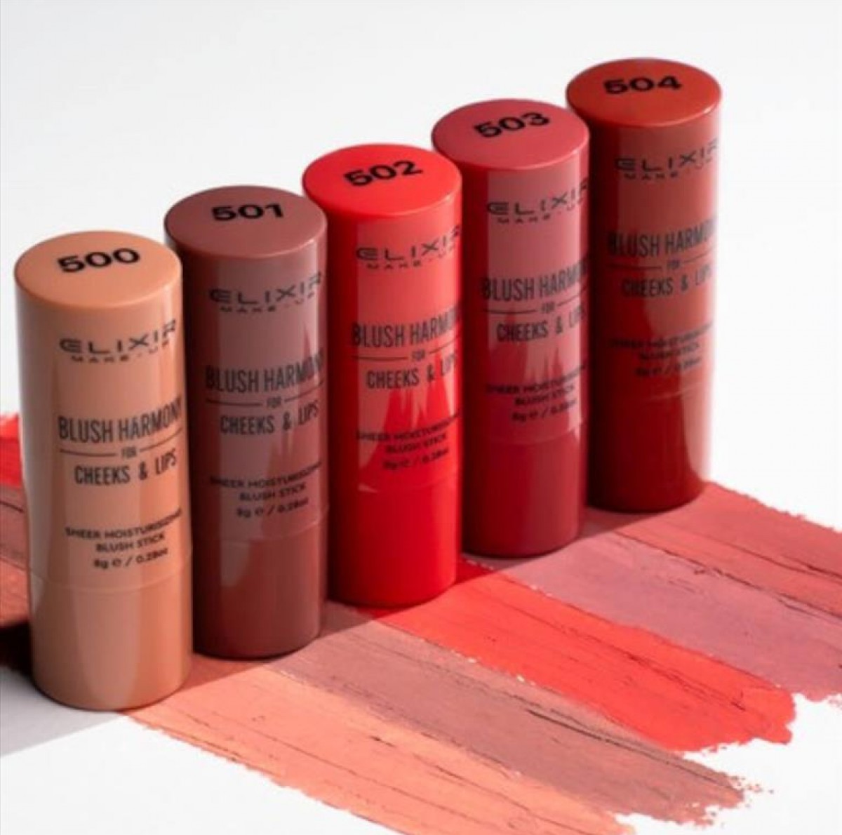 Elixir Blush Harmony Stick Blusher