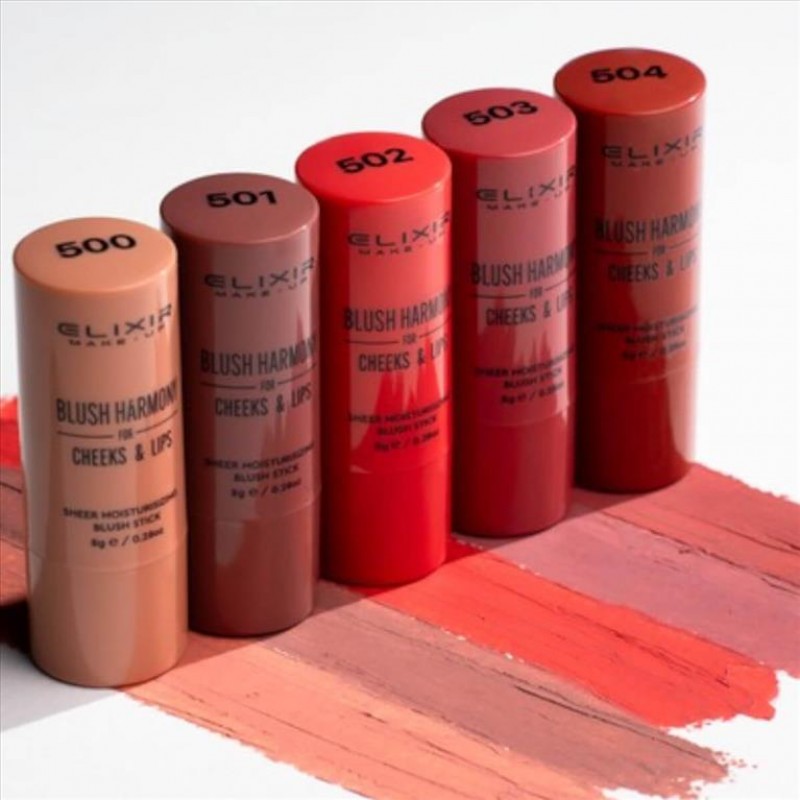 Elixir Blush Harmony Stick Blusher