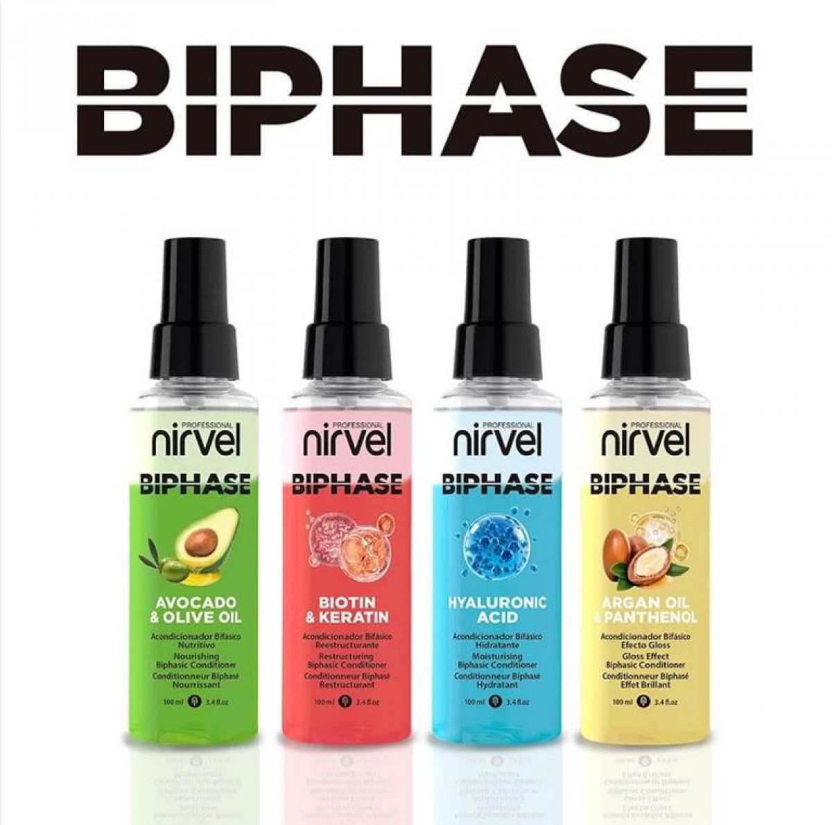 Biphase Nirvel 100ml