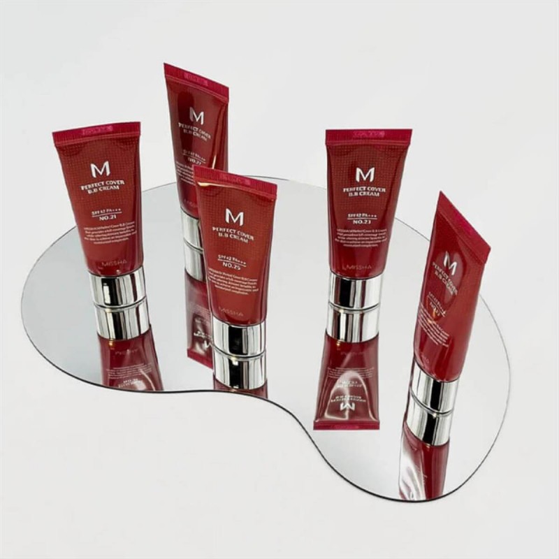 M perfect cover BB Cream SPF42 20ml Missha