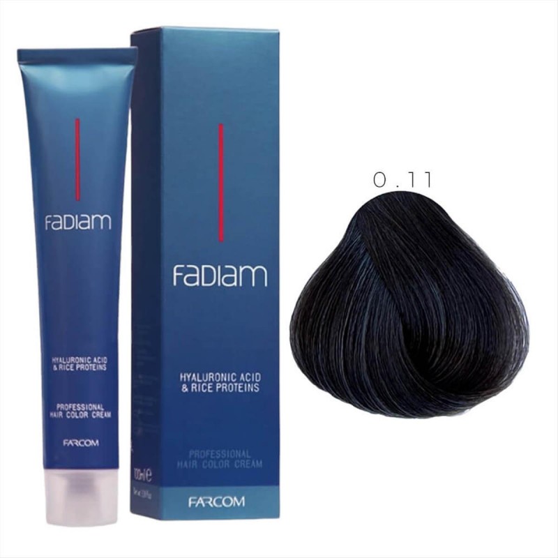 Βαφή μαλλιών Farcom Fadiam Professional 100ml