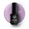 Semi-permanent Nail Polish 358 Lilac-Pink with light shimmer Laloo 15ml