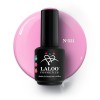 Ημιμόνιμο Βερνίκι 531 Pink Wave Laloo 15ml