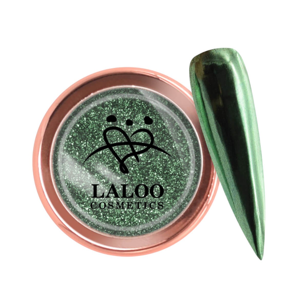 Titanium Color Mirror Powder No.09 Laloo