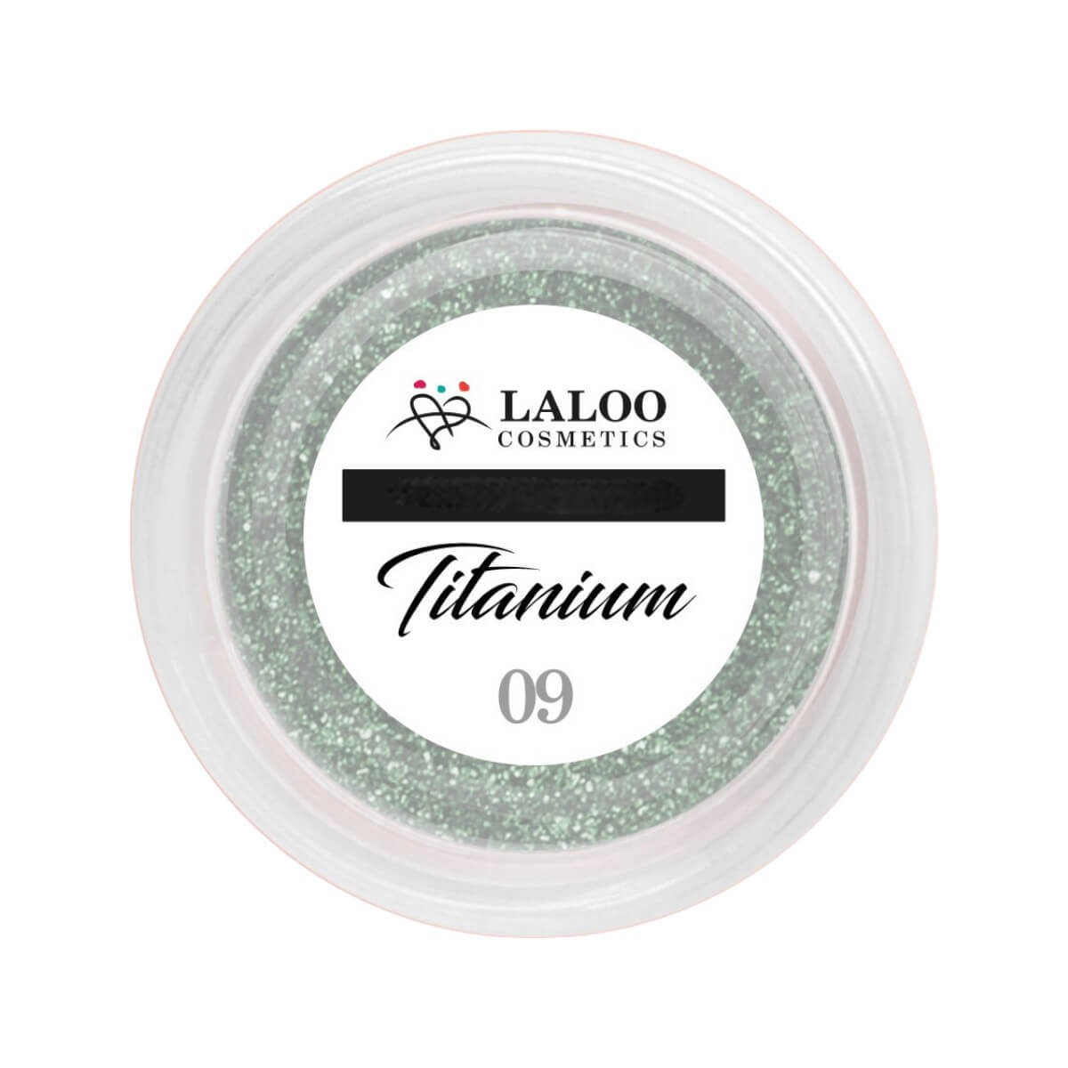 Titanium Color Mirror Powder No.09 Laloo
