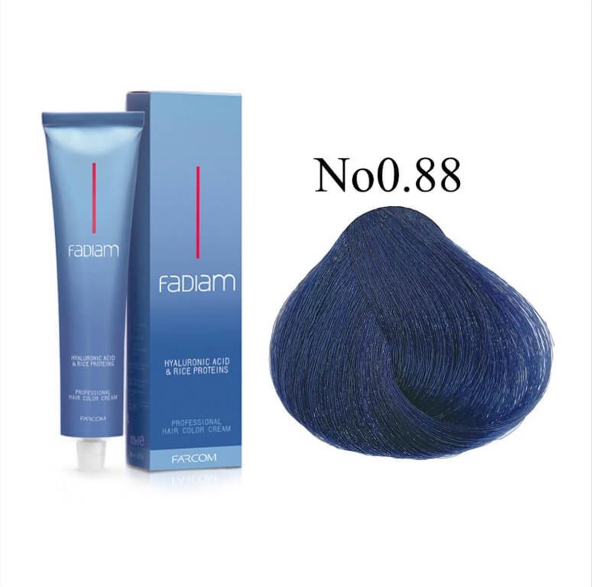 Hair dye Farcom Fadiam Professional 100ml