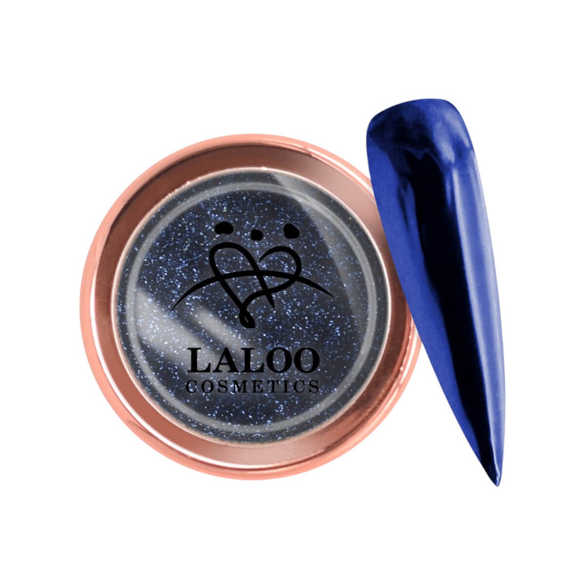 Titanium Color Mirror Powder No.11 Laloo Titanium Color Mirror Powder No.11 Laloo