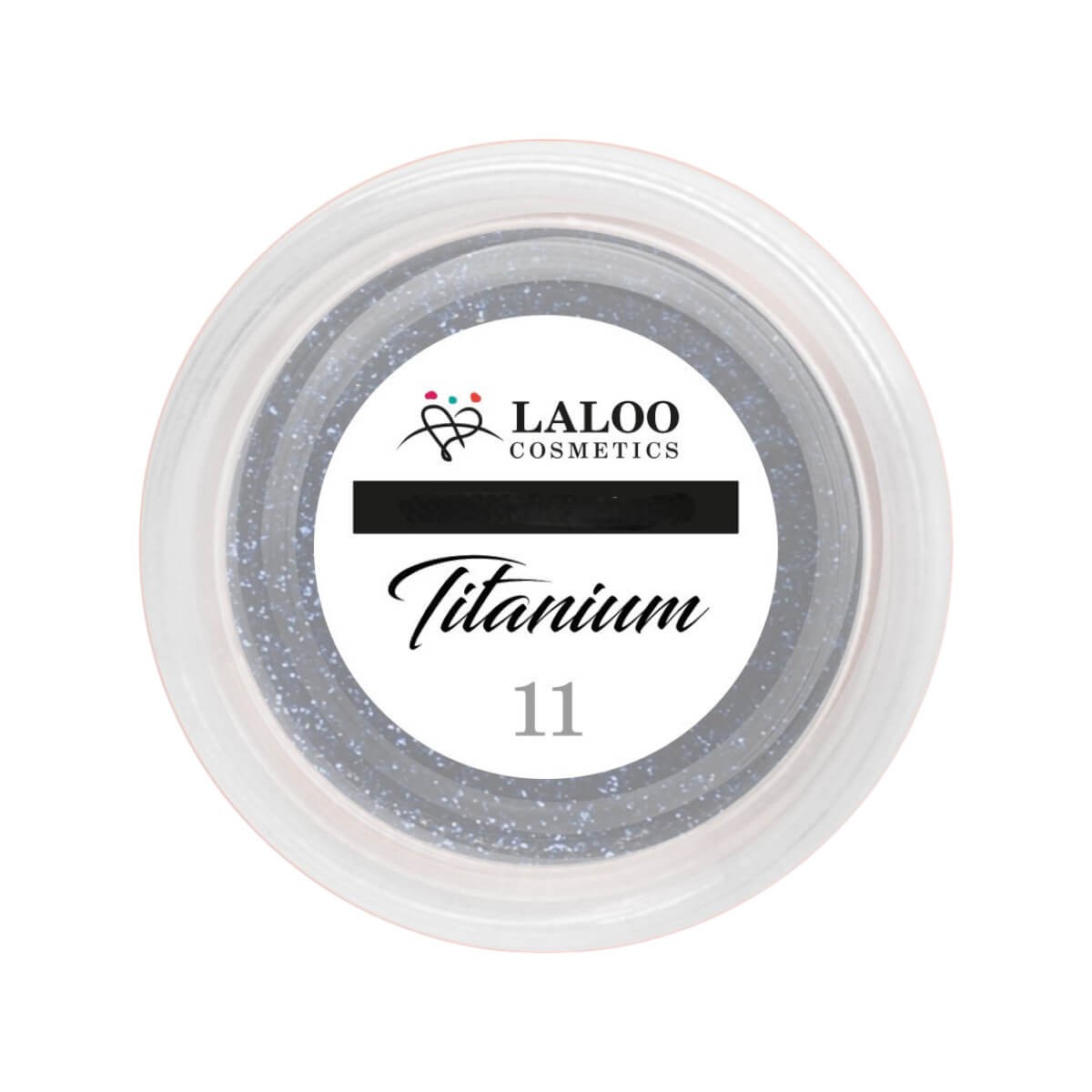 Titanium Color Mirror Powder No.11 Laloo Titanium Color Mirror Powder No.11 Laloo