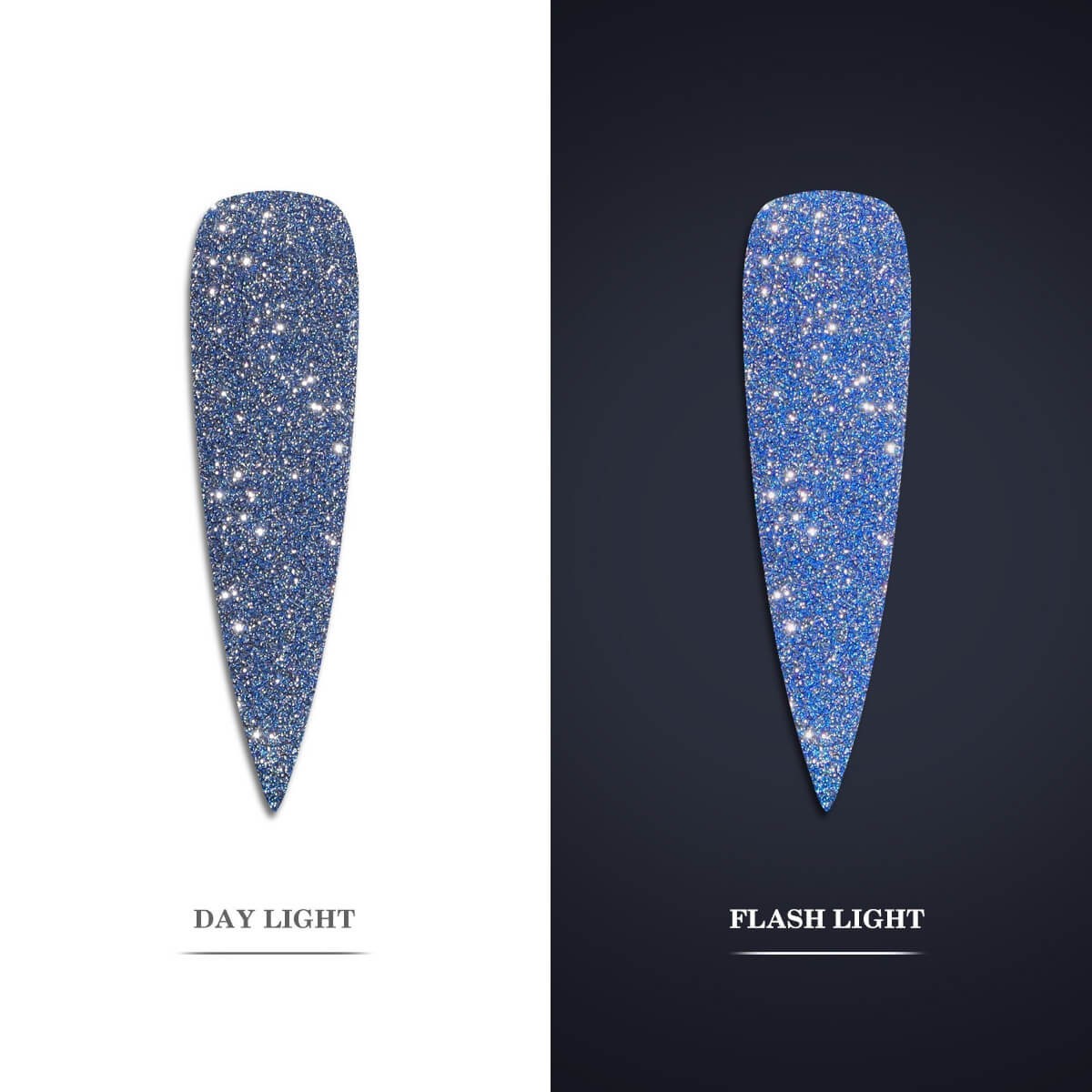 Flash Powder No.02 Blue Laloo