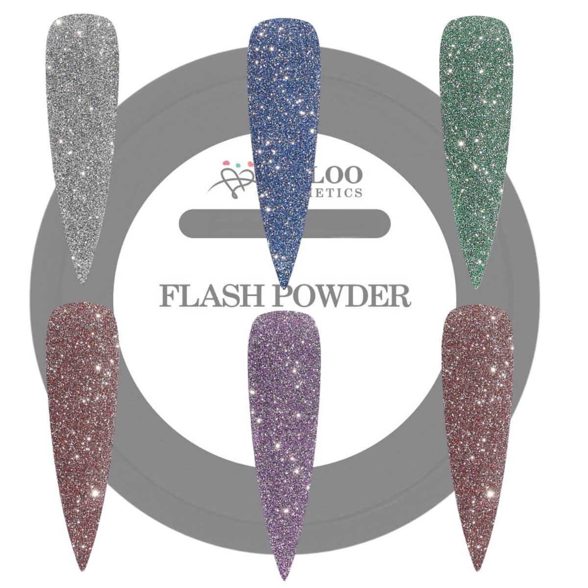 Flash Powder Laloo Flash Powder Laloo