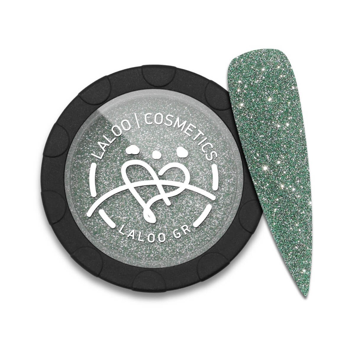 Flash Powder No.04 Green Laloo
