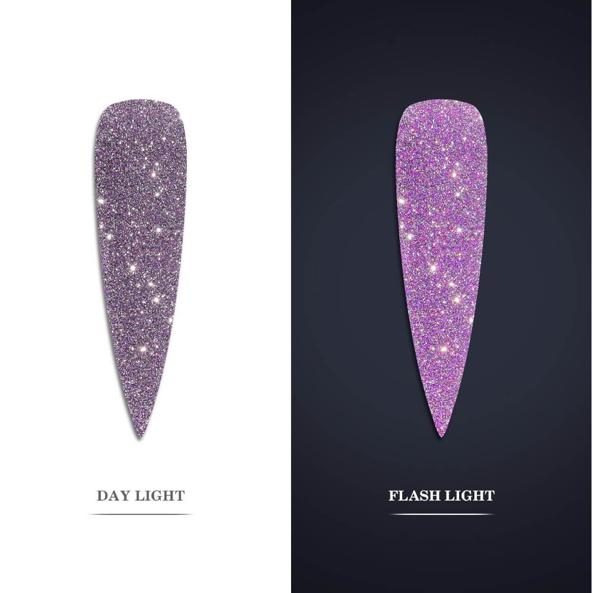 Flash Powder No.03 Purple Laloo