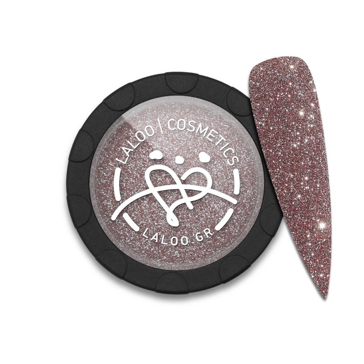 Flash Powder No.06 Light Red Laloo