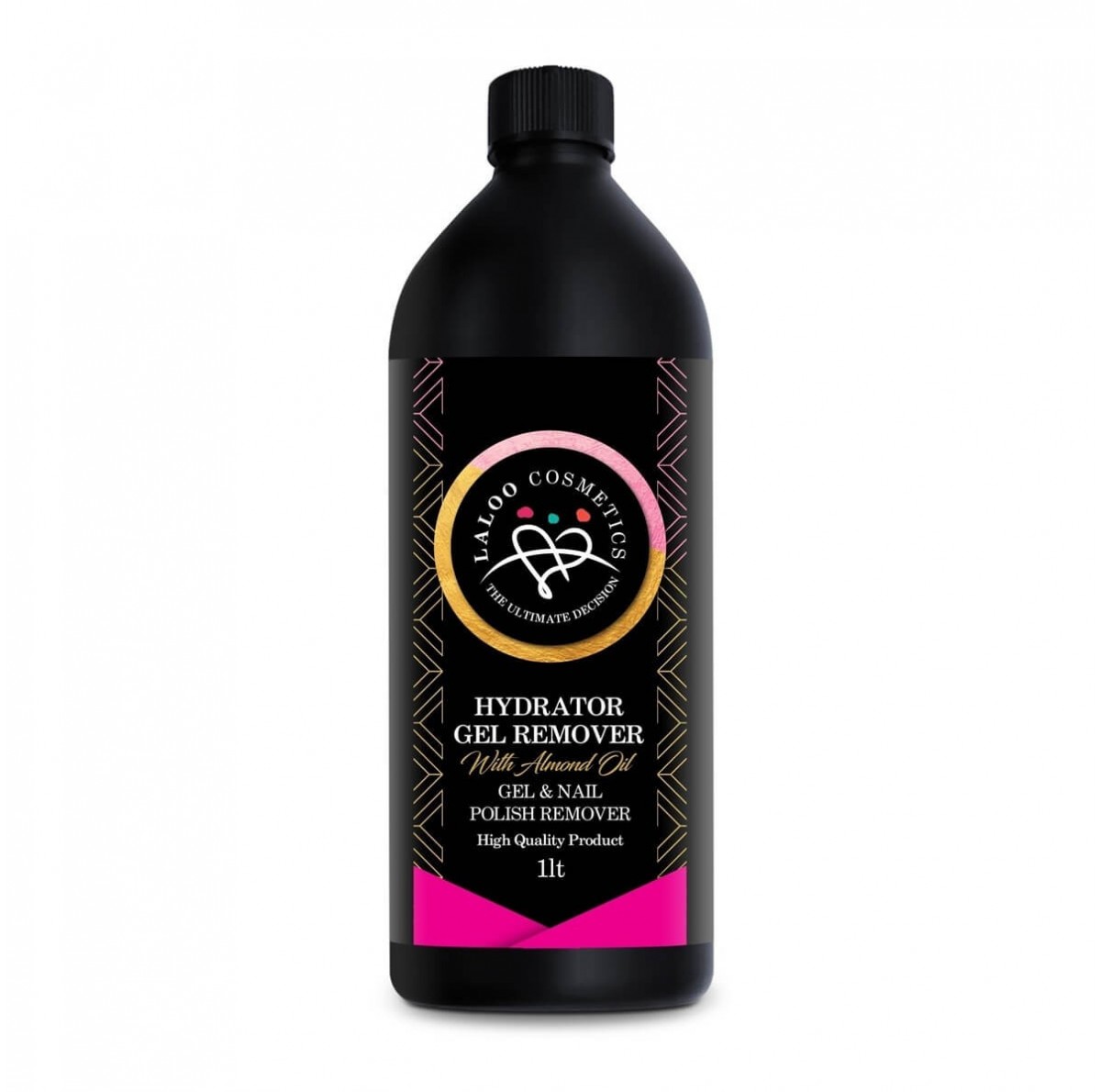 Hydrator gel remover Laloo 1000ml