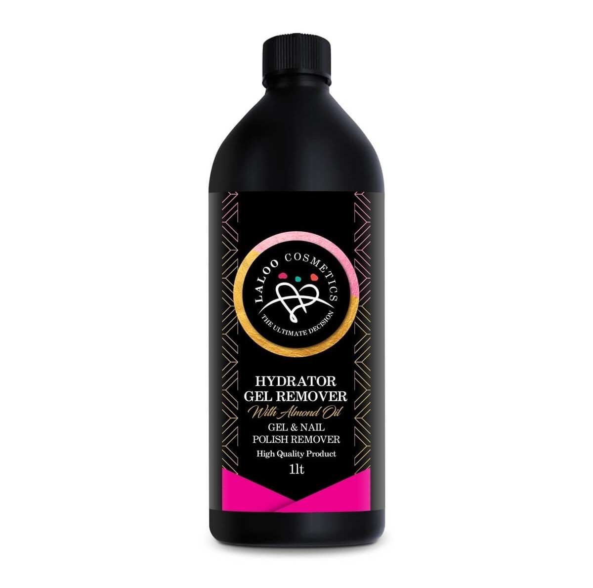 Hydrator gel remover Laloo 1000ml