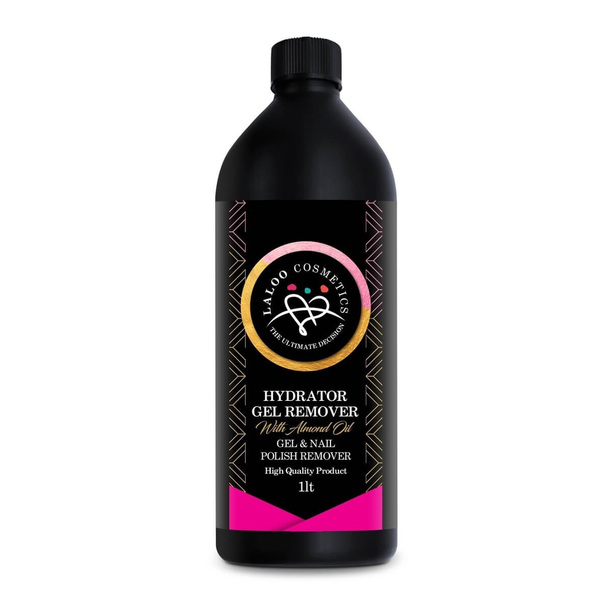 Hydrator gel remover Laloo 1000ml