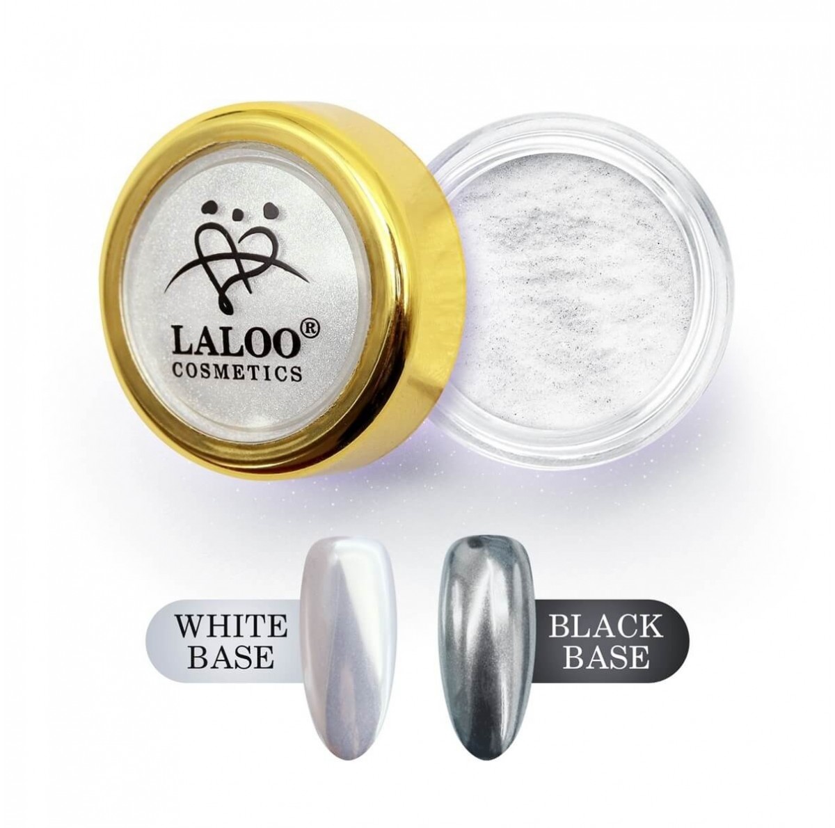 Moonlight White Mirror Powder