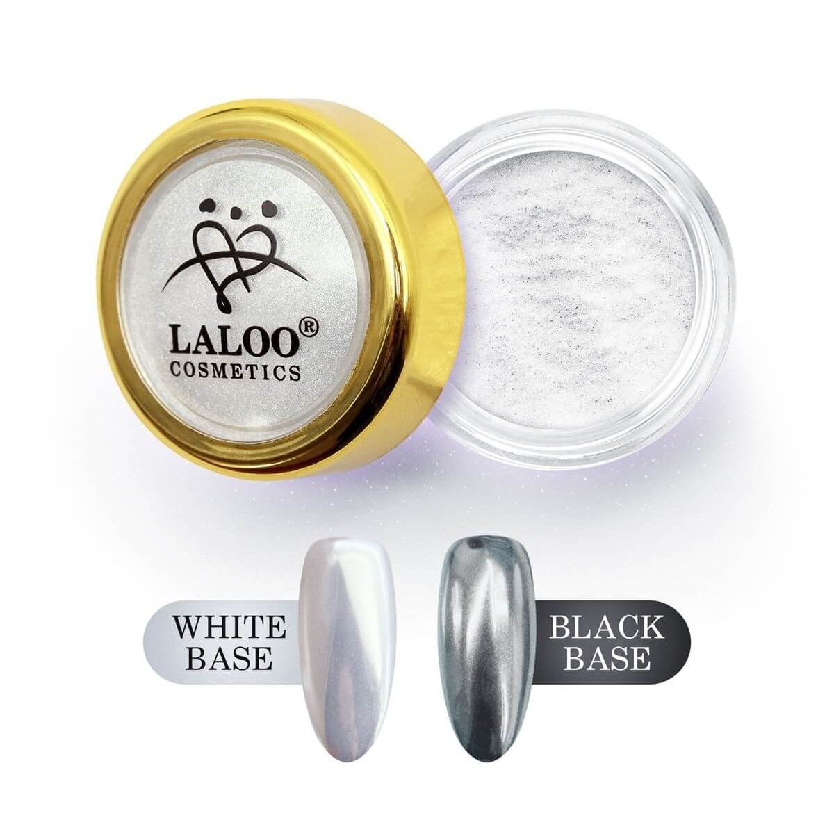 Moonlight White Mirror Powder