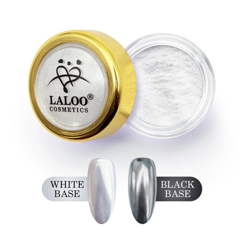 Moonlight White Mirror Powder