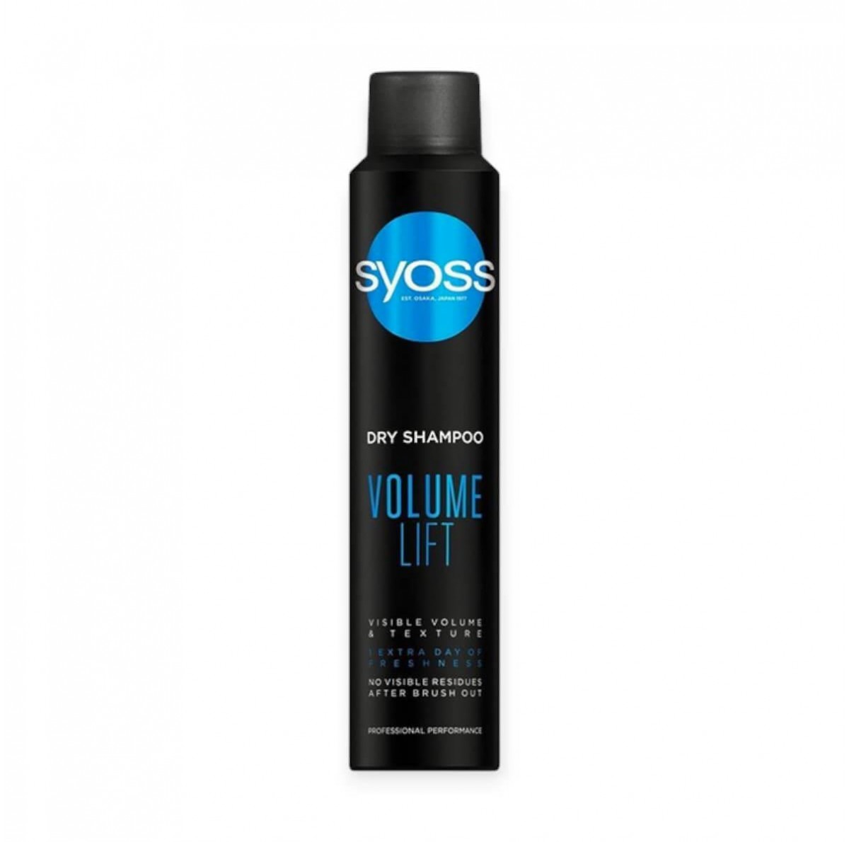 Ξηρό Σαμπουάν Syoss Volume Lift 200ml