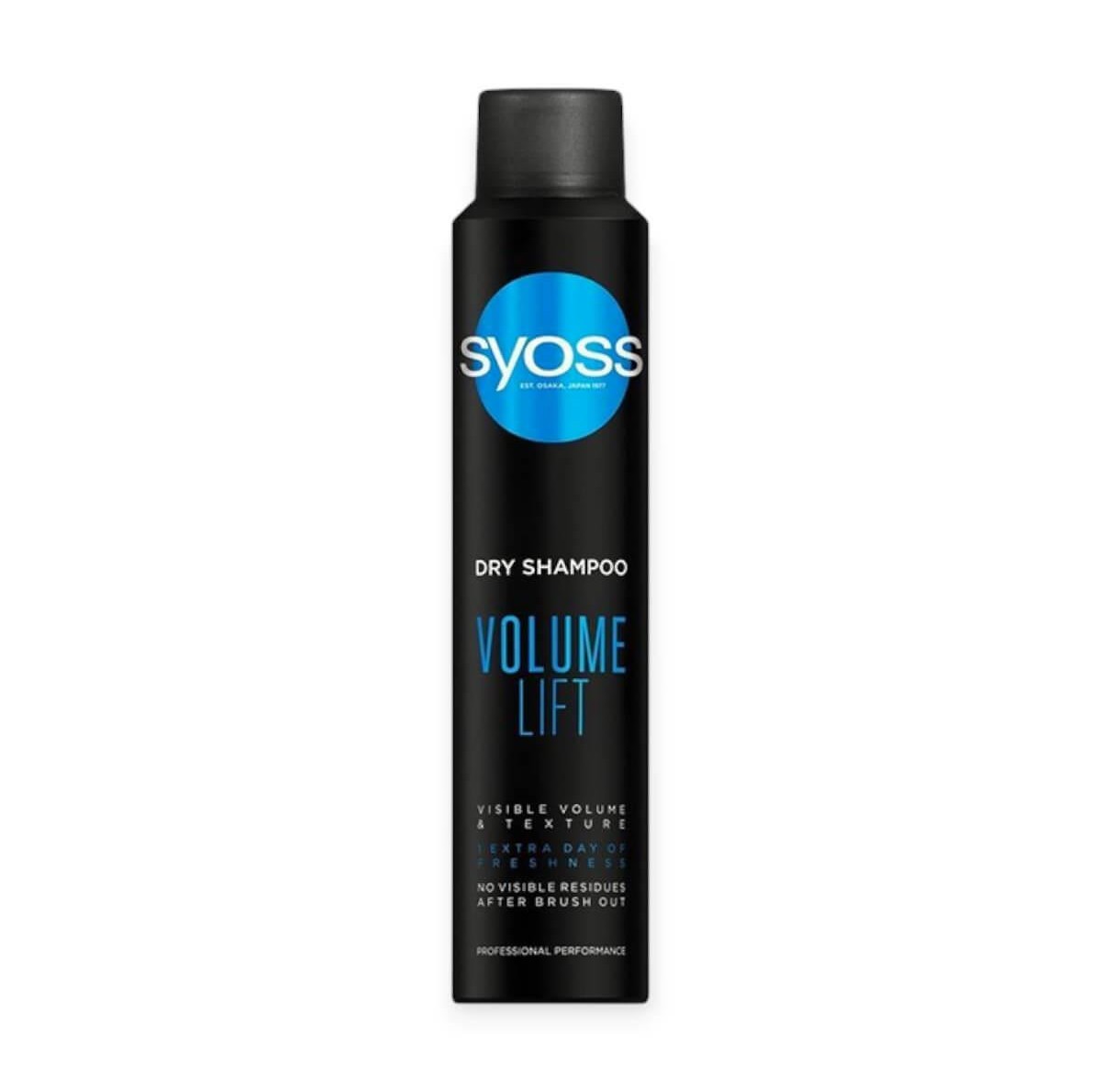 Ξηρό Σαμπουάν Syoss Volume Lift 200ml