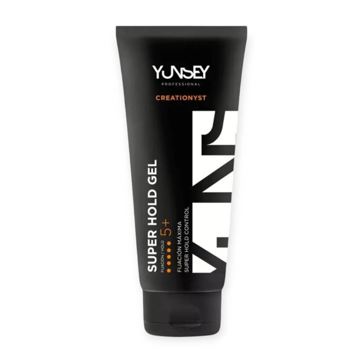 Gel Yunsey Creationyst Super Hold 200 ml