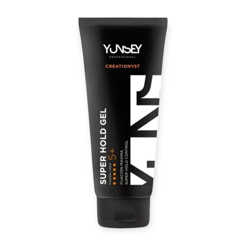 Gel Yunsey Creationyst Super Hold 200 ml
