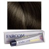 Hair Color Cream Farcom 4- 60 ml