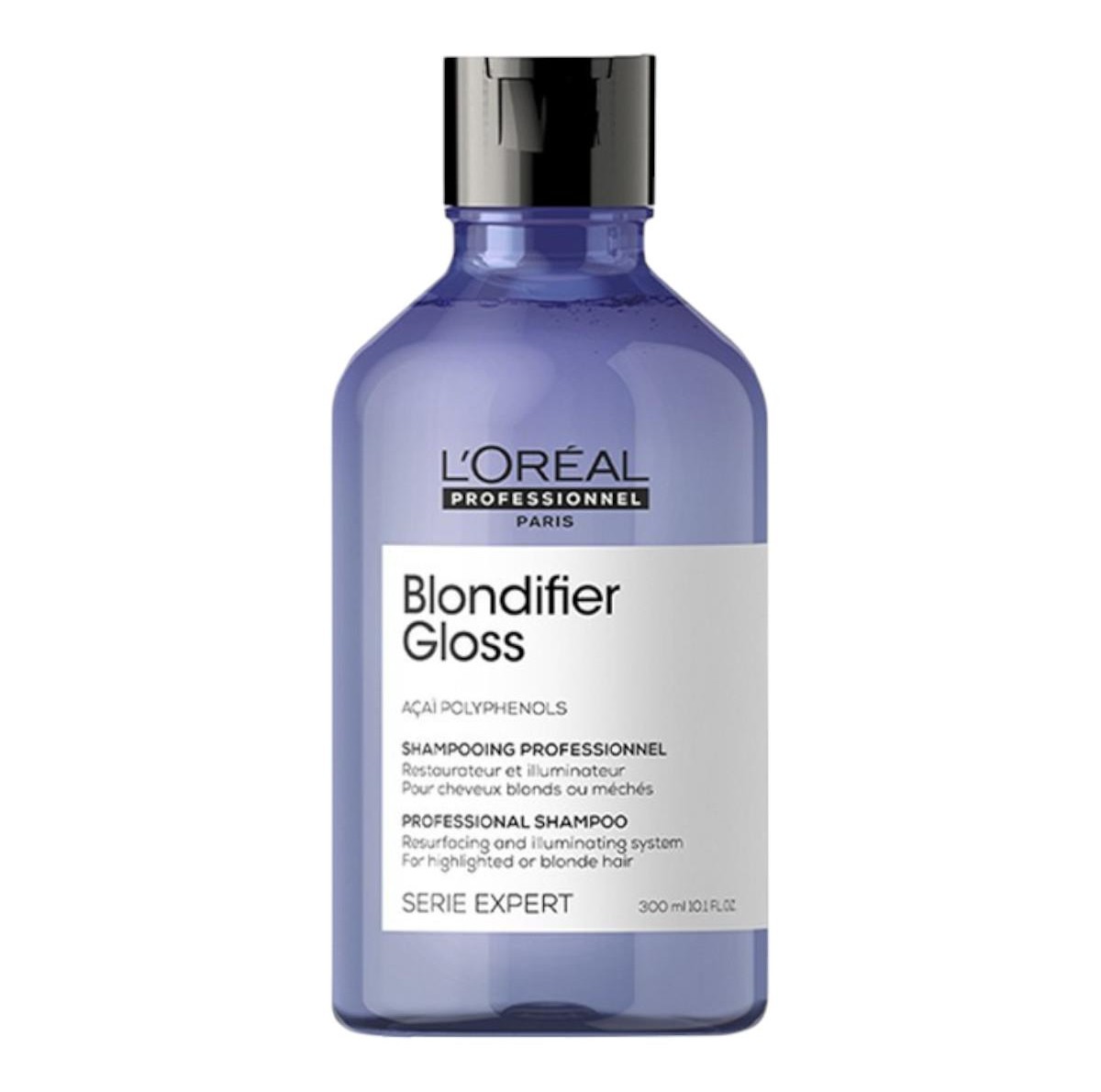 L΄Oreal Professionnel Serie Expert Blondifier Gloss Hair Shampoo 300ml