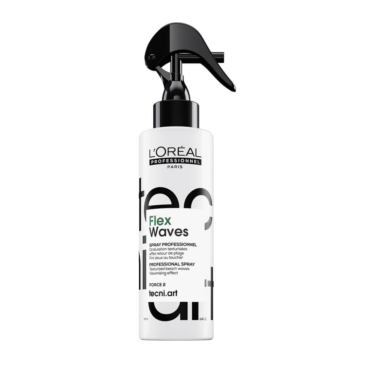 L’Oréal Professionnel Tecni Art Flex Waves Σπρέι Υφής Με Αλατόνερο 190ml