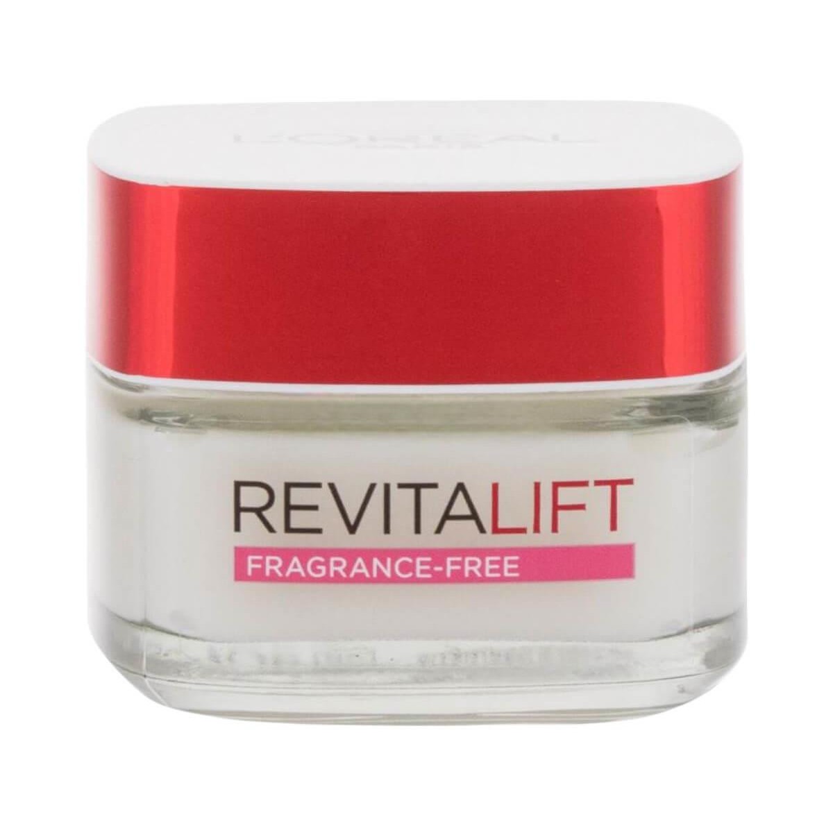 L'Oreal Paris Revitalift Hydrating Cream Fragrance Free 50ml