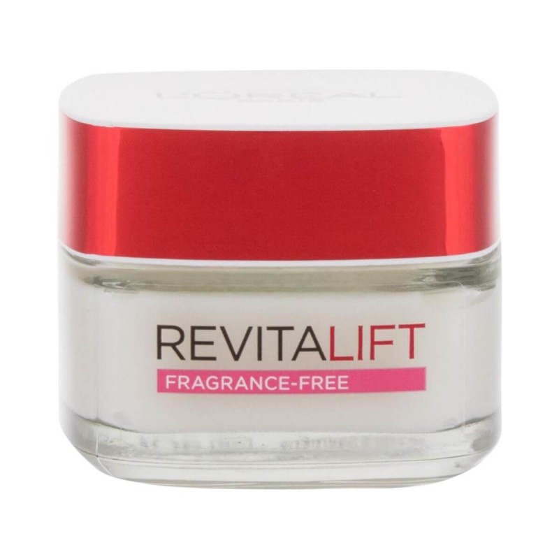 L'Oreal Paris Revitalift Hydrating Cream Fragrance Free 50ml
