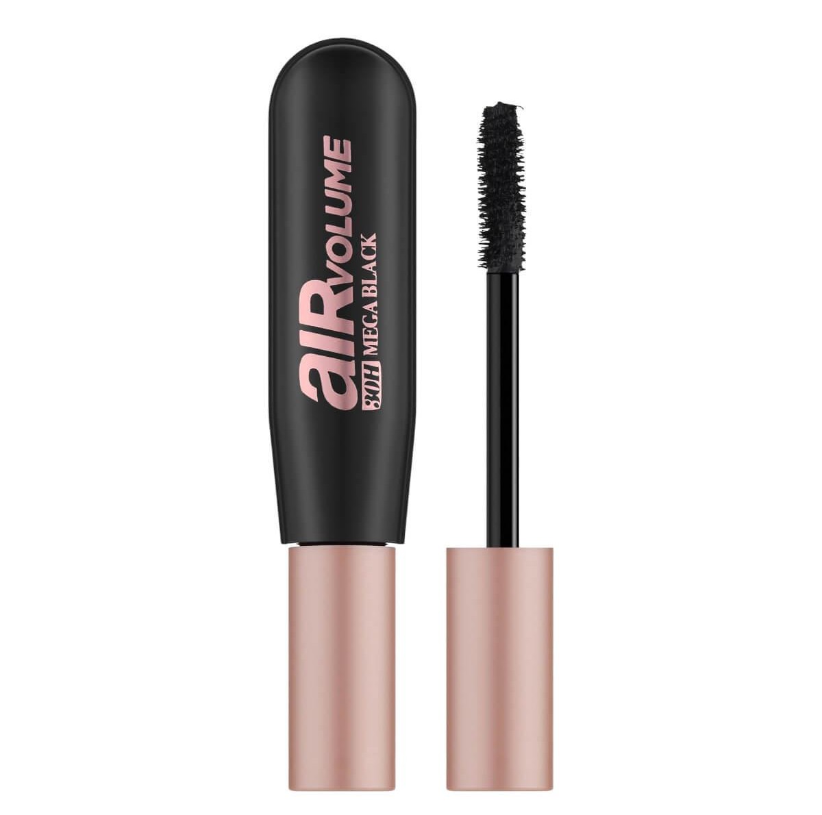 Μάσκαρα L'oreal Air Volume 30h Mega Black 9ml