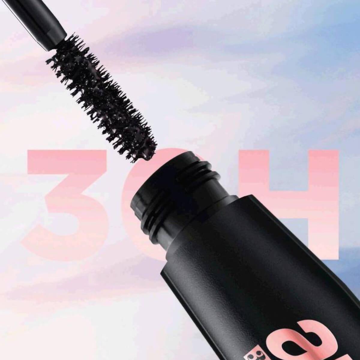 Μάσκαρα L'oreal Air Volume 30h Mega Black 9ml Μάσκαρα L'oreal Air Volume 30h Mega Black 9ml