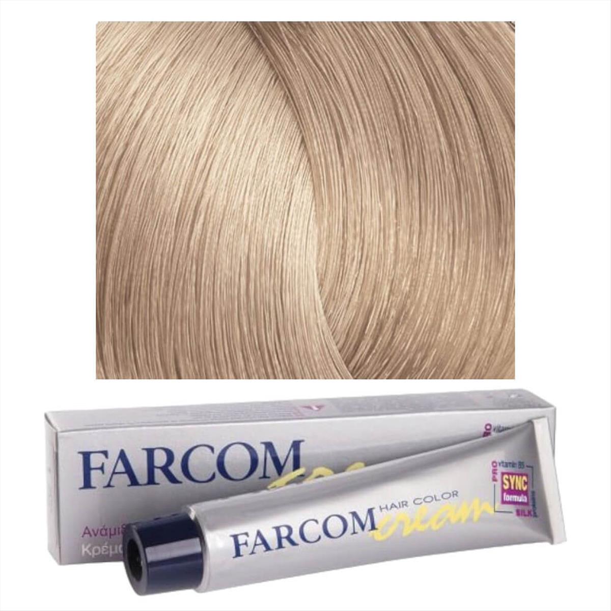 Ηair Color Cream Farcom 112 60 ml