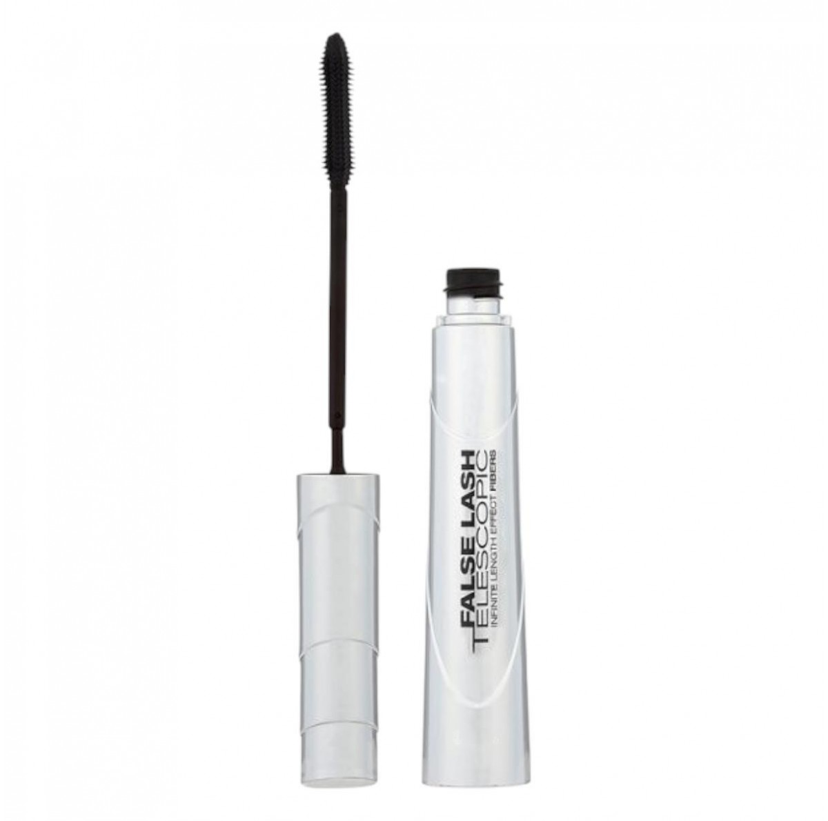 Μάσκαρα L'oreal Telescopic Magnetic Black 9ml
