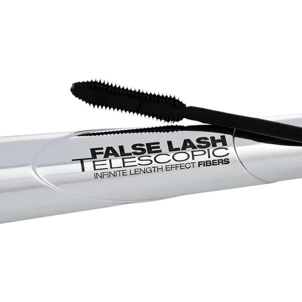 Μάσκαρα L'oreal Telescopic Magnetic Black 9ml Μάσκαρα L'oreal Telescopic Magnetic Black 9ml