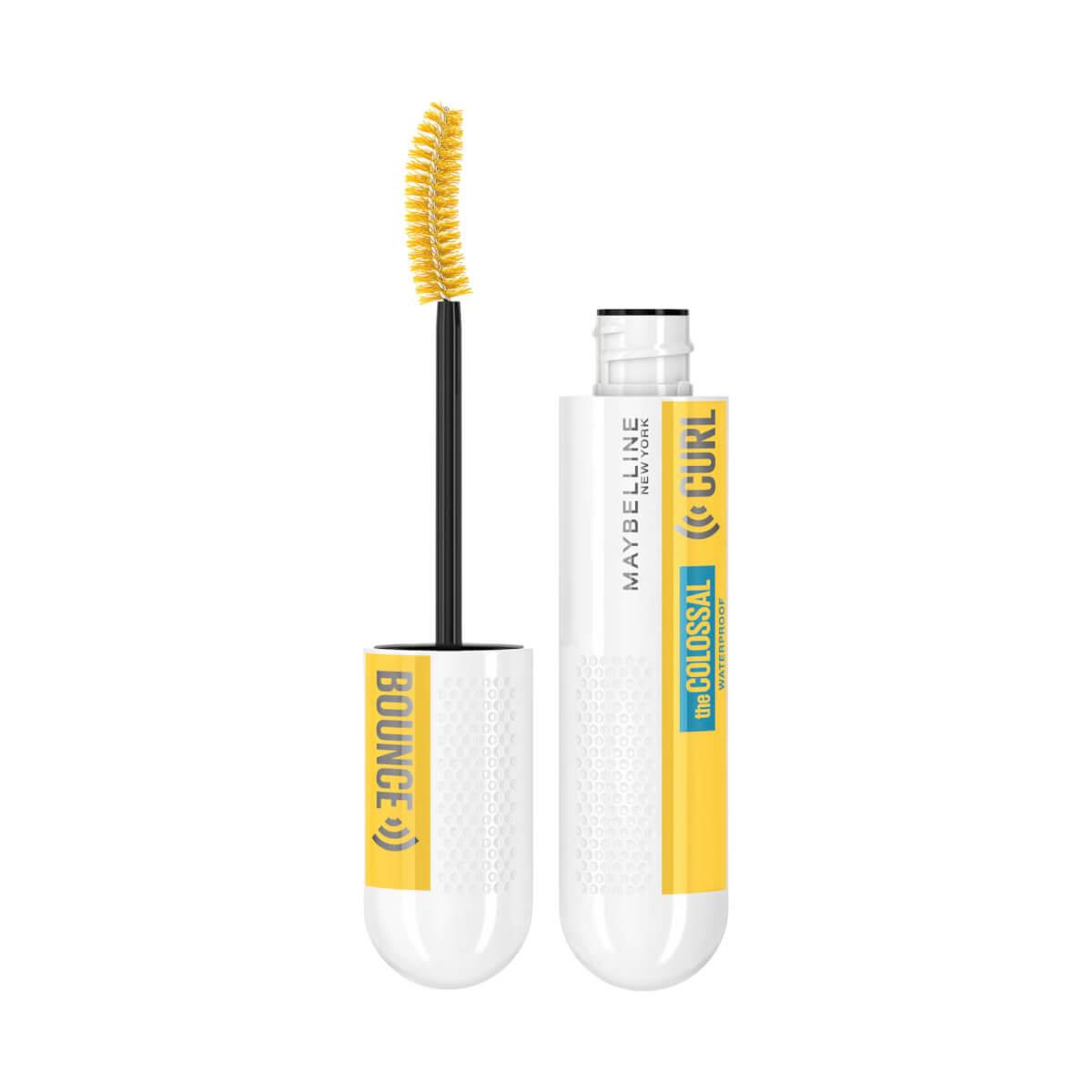 Maybelline Colossal Curl Bounce Waterproof 10ml Maybelline Colossal Curl Bounce Waterproof 10ml