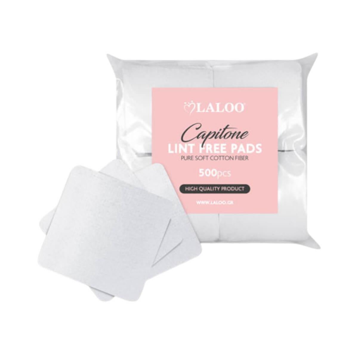 Lint Free Pads 500 item
