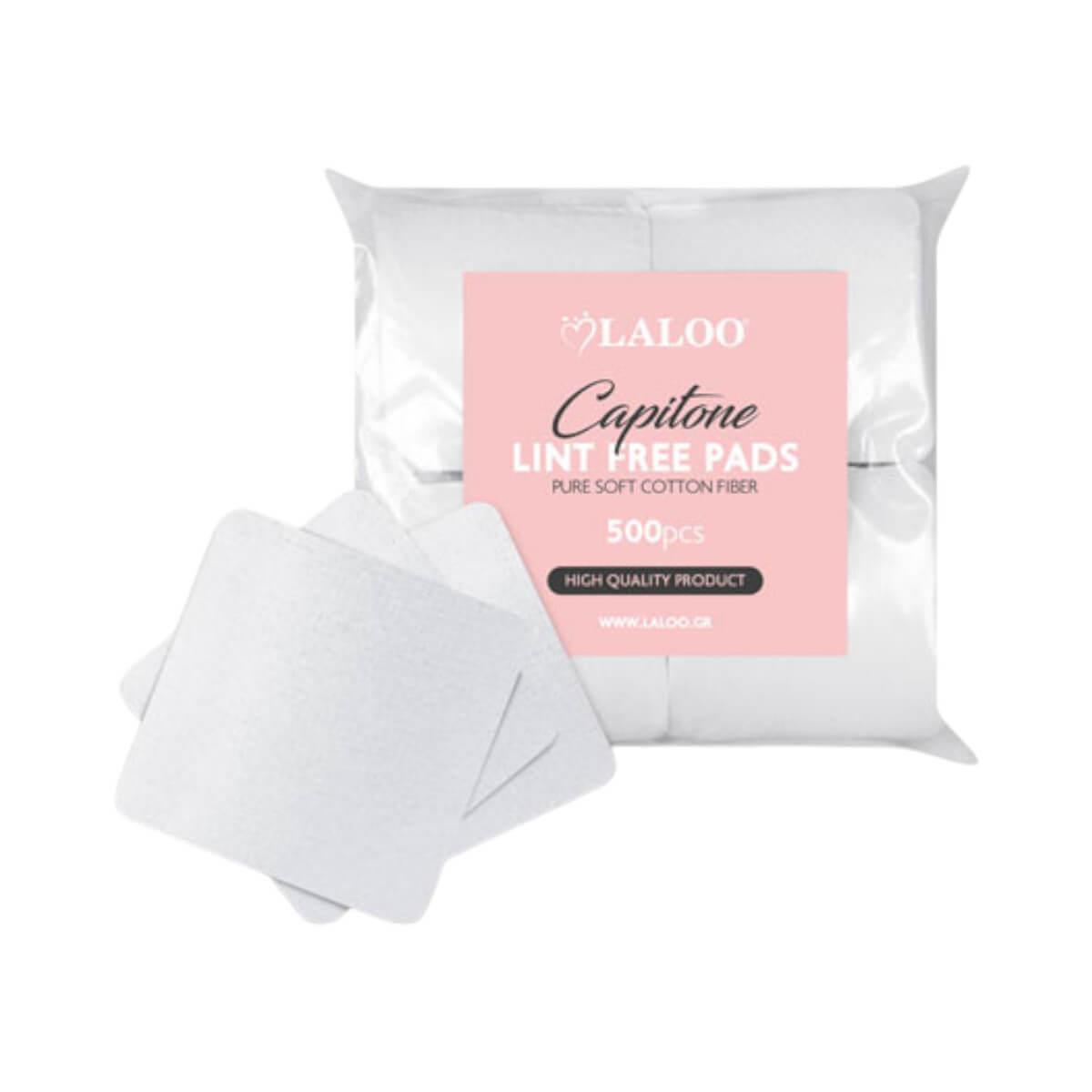 Lint Free Pads 500 item Lint Free Pads 500 item