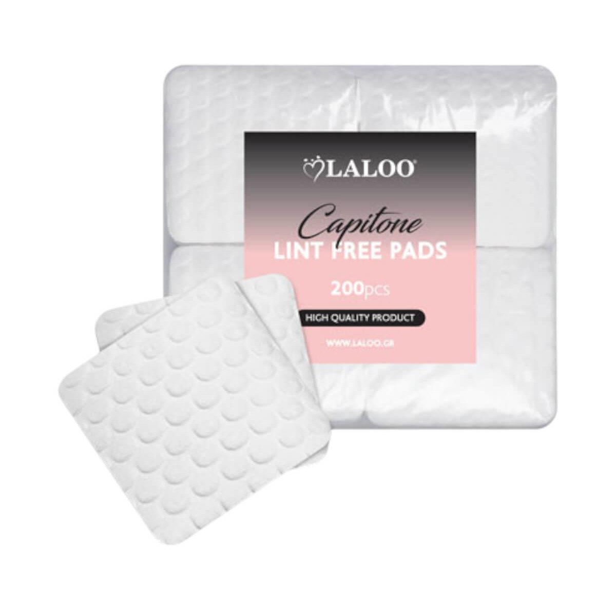 Capitone Lint Free Pads 200 item