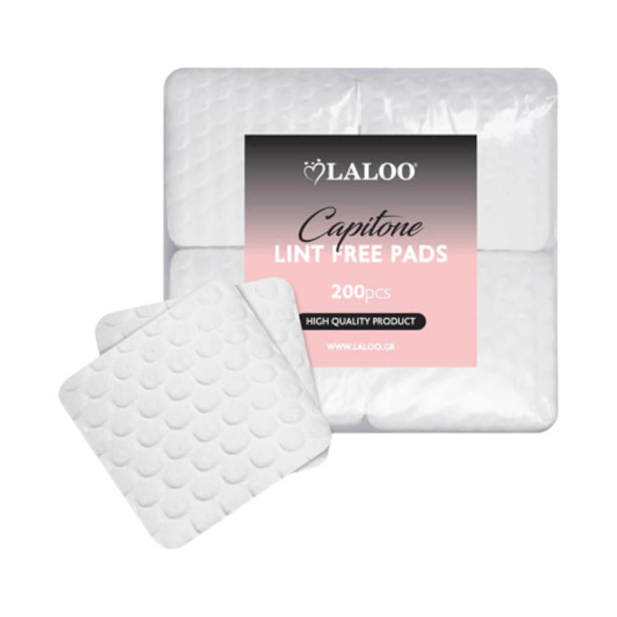 Capitone Lint Free Pads 200 item Capitone Lint Free Pads 200 item